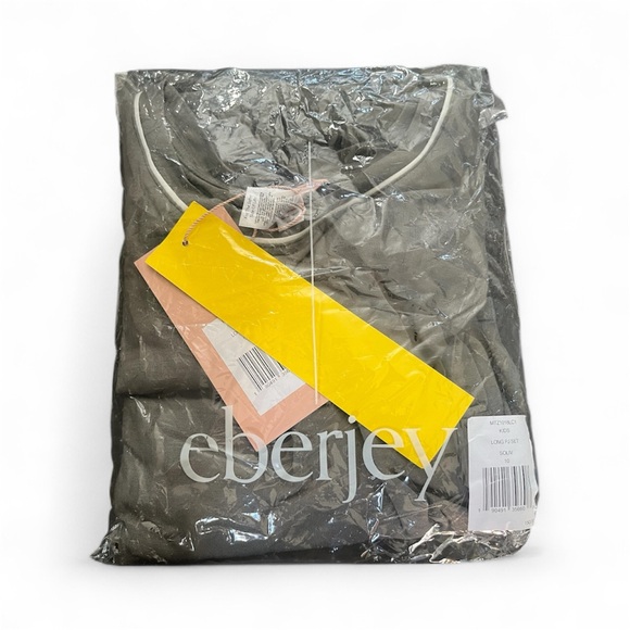 Eberjey Unisex Long PJ Set - Picture 2 of 4